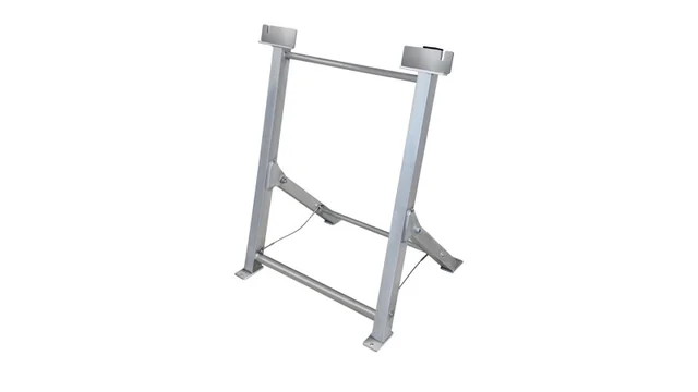 PCA 1020 x 0,63 mm Manuell plateknekke Aluminium, Jouanel 