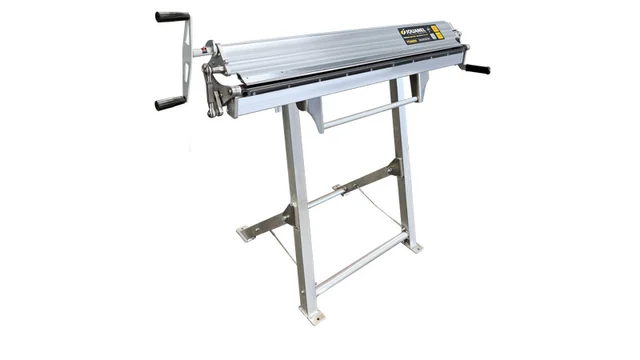 PCA 1020 x 0,63 mm Manuell plateknekke Aluminium, Jouanel 