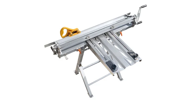 PCA 1020 x 0,63 mm Manuell plateknekke Aluminium, Jouanel 