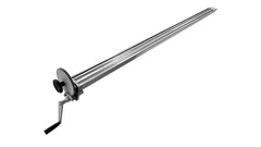 Fransk endeforming Ø16 eller Ø18 mm Til PCX3080A, Jouanel