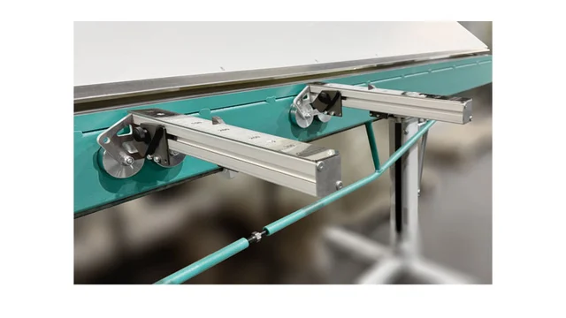 Magnetiske frontanslag 300 mm linjal Sett med 2, PCL/PCX/PZX/PVX, Jouanel 