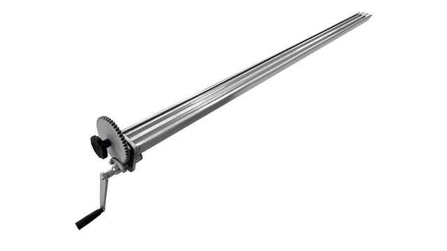 Fransk endeforming Ø14, Ø16 eller Ø18 mm Til PCX2040A/PCA2040/PZX2040, Jouanel 