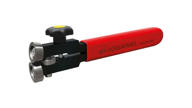 Minifalser 8 mm Jouanel 