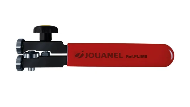 Minifalser 5 mm For 5 mm kanter, 0–90°, Jouanel 