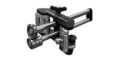 Kantopptager/falselukker 200 mm For rette og buede plater, Jouanel