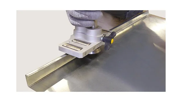 Kantopptager/falselukker 100 mm Enkelt hode, 4 ruller, 100 mm, Jouanel 