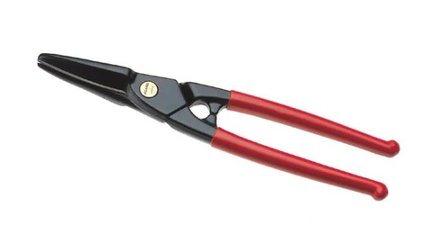 Universalsaks HQ 270 mm, 2 smale blader Med fjær, høy kvalitet, Jouanel