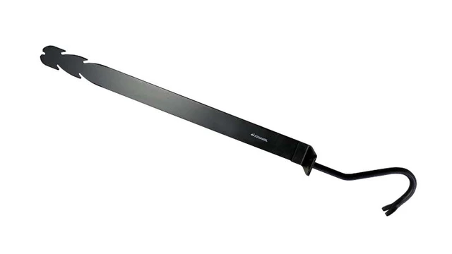 Skiferavtrekker sveiset 600 mm Jouanel 