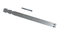 Reserveblad for skiferavtrekker TIR60L 600 mm, Jouanel