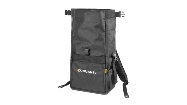 Verktøyryggsekk vanntett, 17 liter Rulletopp, levert uten verktøy, Jouanel 