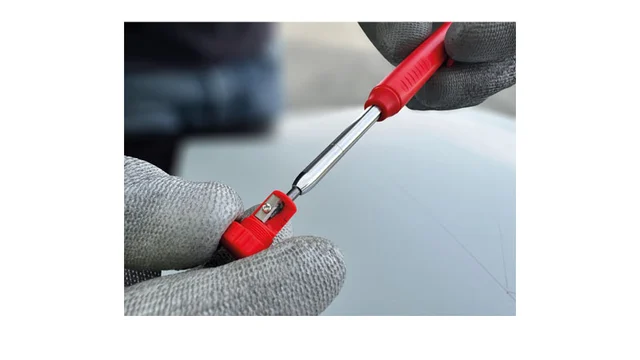 Stiftblyant for dype hull, med spisser Klips, Jouanel 