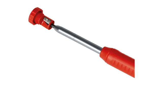 Stiftblyant for dype hull, med spisser Klips, Jouanel 