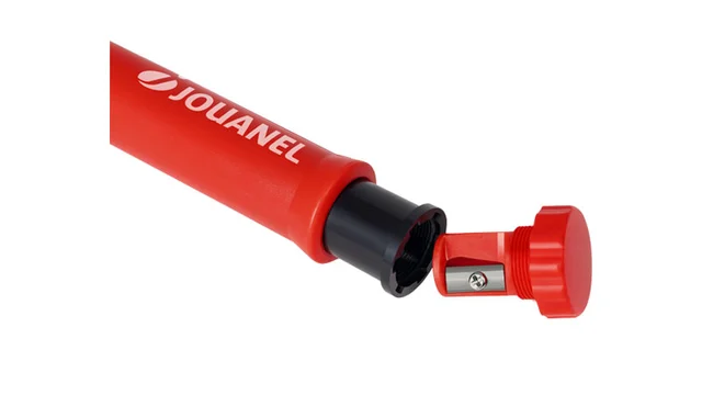 Stiftblyant for dype hull, med spisser Klips, Jouanel 