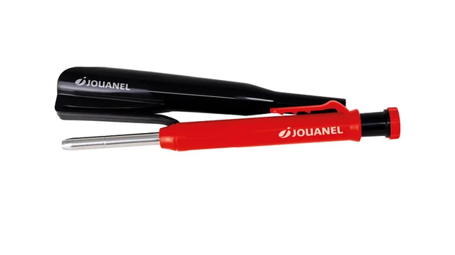 Stiftblyant for dype hull, med spisser Klips, Jouanel 