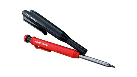 Stiftblyant for dype hull, med spisser Klips, Jouanel