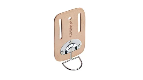 Hammerholder lær med dreibar ring Jouanel