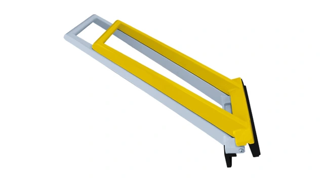 Falselukker 1. og 2. fals, 250 mm Dobbeltfals, støpt aluminium, Jouanel 