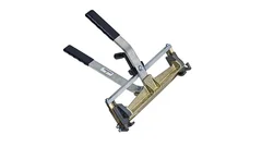 Falselukker 2. fals DRACO, 255 mm Dobbeltfals, Jouanel