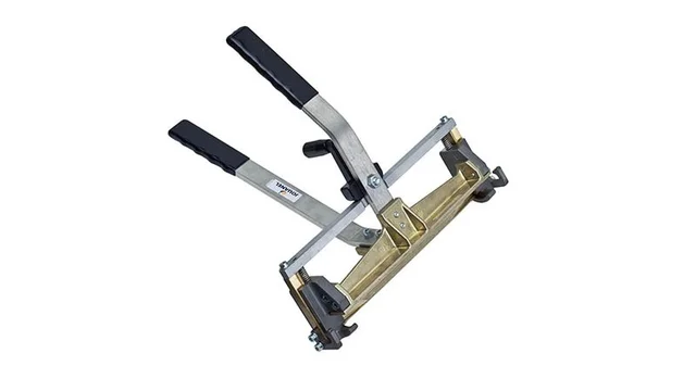 Falselukker 2. fals DRACO, 255 mm Dobbeltfals, Jouanel 
