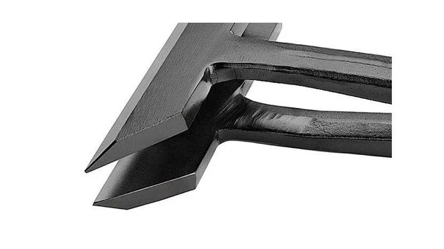Falsetang rett 120 mm, dybde 125 mm Jouanel 