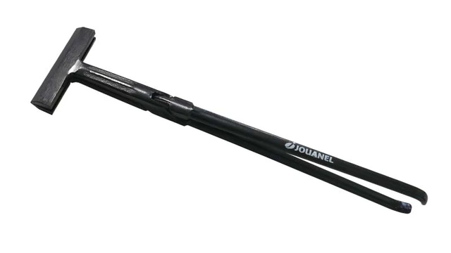 Falsetang rett 120 mm, dybde 125 mm Jouanel 