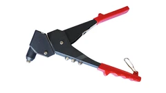 Popnagletang med kneledd, 360° hode For nagler Ø 2,4/3,2/4/4,8 mm, Jouanel