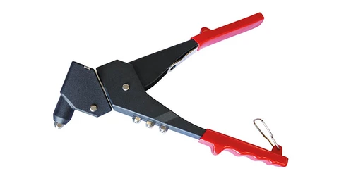 Popnagletang med kneledd, 360° hode For nagler Ø 2,4/3,2/4/4,8 mm, Jouanel
