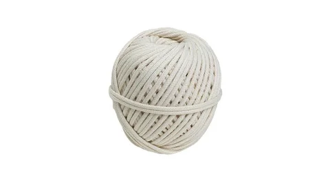 Bomullssnor Ø 2 mm, 46 m Nøste ca. 100 g, Jouanel