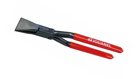 Falsetang rett 40 mm, dybde 45 mm Jouanel