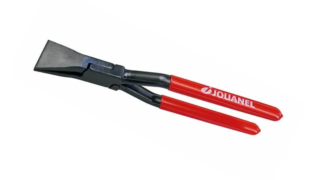 Falsetang rett 40 mm, dybde 45 mm Jouanel 