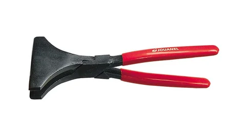 Falsetang rett 100 mm, dybde 60 mm Jouanel