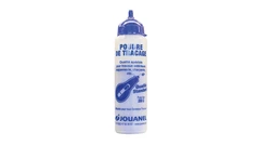 Krittpulver blått 200 g, standard Flaske, Jouanel