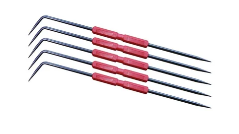 Rissenål med hylsehåndtak 210 mm, 5 stk Jouanel