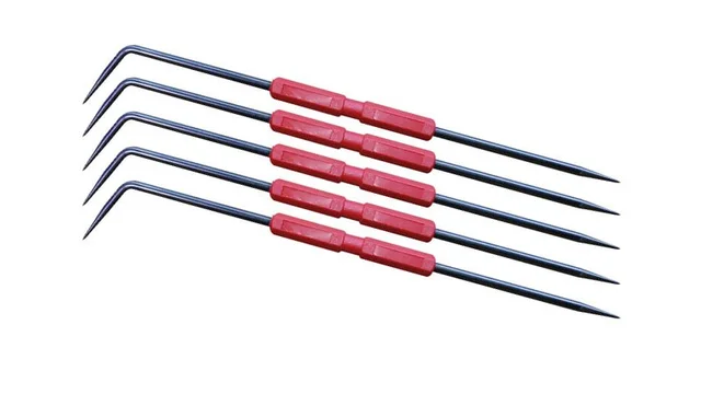 Rissenål med hylsehåndtak 210 mm, 5 stk Jouanel 