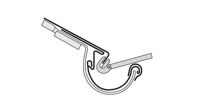 Takfotbøyer rett, 250 mm Jouanel 
