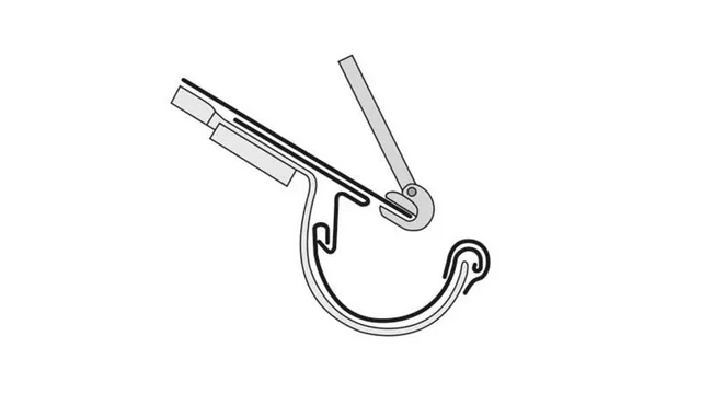 Takfotbøyer rett, 250 mm Jouanel 