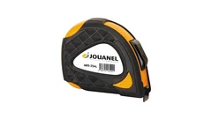 Målebånd 5 m x 25 mm, autolås ABS-hus, Jouanel