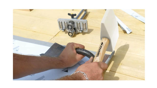 Falsejern 25 mm, bredde 140 mm Jouanel 