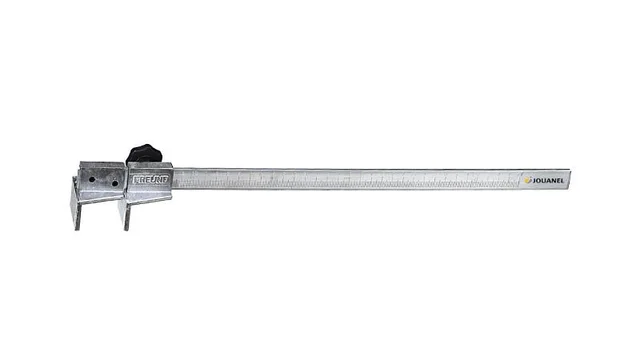 Lektemål 400 mm Jouanel 