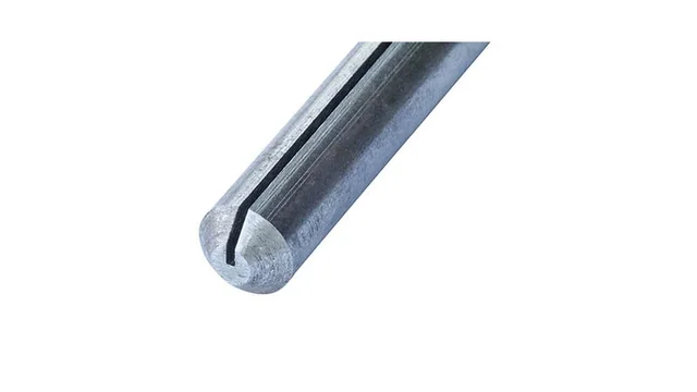 Fransk endeforming Ø 13 mm Manuell vulsting av småplater, Jouanel 