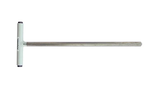 Fransk endeforming Ø 13 mm Manuell vulsting av småplater, Jouanel 