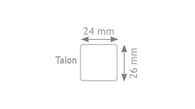 Tømrerhammer smidd, magnet, lærskaft Magnetisk spikerholder, 330 mm, Jouanel 