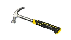 Universalhammer, ergonomisk skaft 330 mm Monoblokk, skaft i 3 materialer, Jouanel