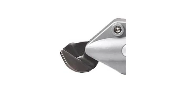 Plateskjærer for drill, stål 1,3 mm Rustfritt 0,8 mm, Jouanel 