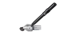 Plateskjærer for drill, stål 1,3 mm Rustfritt 0,8 mm, Jouanel
