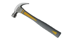 Universalhammer, fiberskaft 330 mm Med spikertrekker, Jouanel