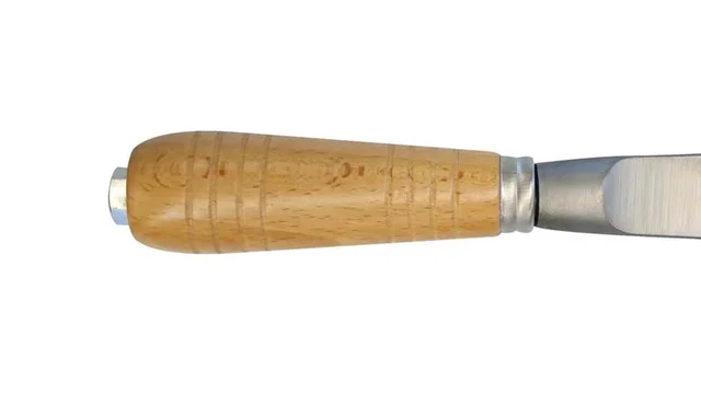 Skiferhammer bred penn, tre, venstre Smidd, treskaft, Jouanel 