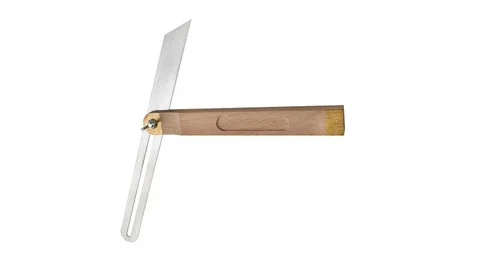 Smygvinkel 300 mm Rustfritt blad, Jouanel