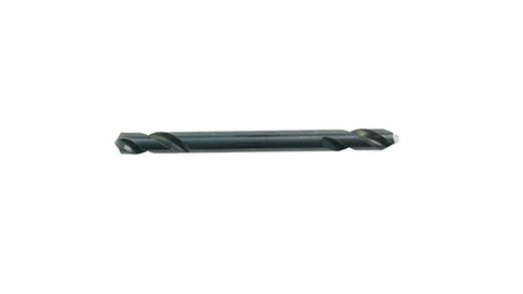 Spiralbor kort Ø 3,2 x 49 mm, 10 stk Dobbeltslipt, Jouanel