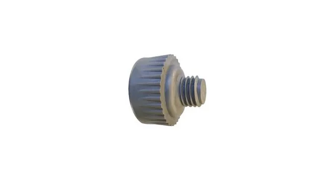 Reservebane Ø 25 mm, grå PVC, myk For hammer MARSO25, Jouanel 